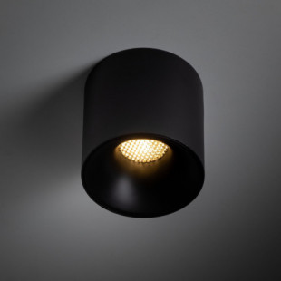 Lampa spot tuba Blaze LED 18W 3000K 9,6cm czarna TK Lighting