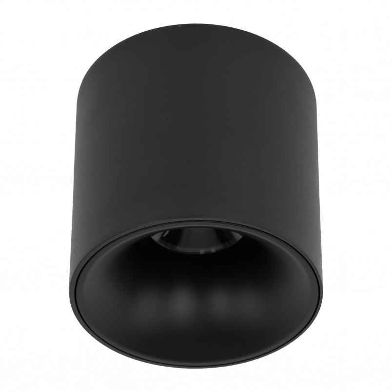 Lampa spot tuba Blaze LED 18W 3000K 9,6cm czarna TK Lighting