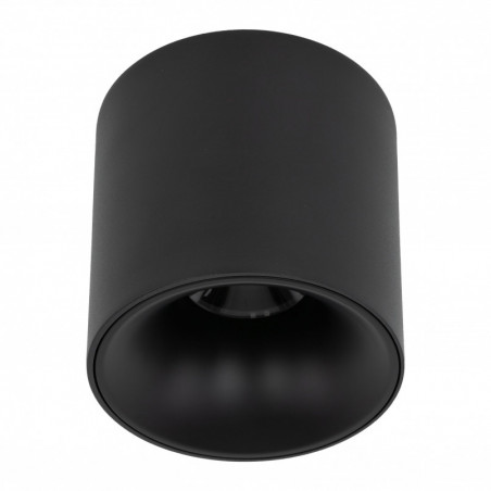 Lampa spot tuba Blaze LED 18W 3000K 9,6cm czarna TK Lighting