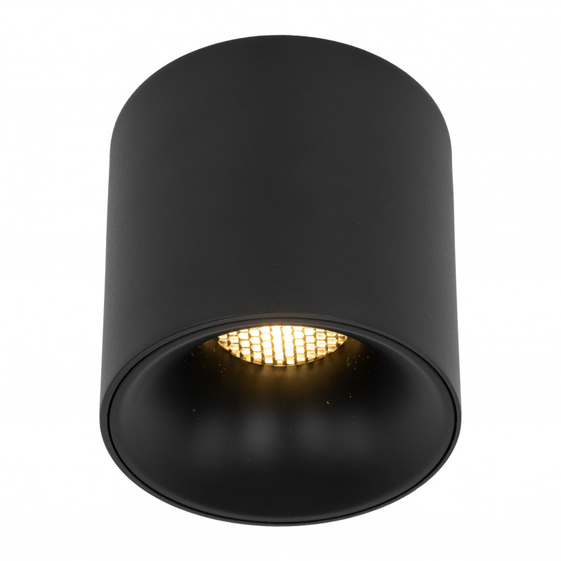 Lampa spot tuba Blaze LED 18W 3000K 9,6cm czarna TK Lighting