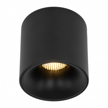 Lampa spot tuba Blaze LED 18W 3000K 9,6cm czarna TK Lighting