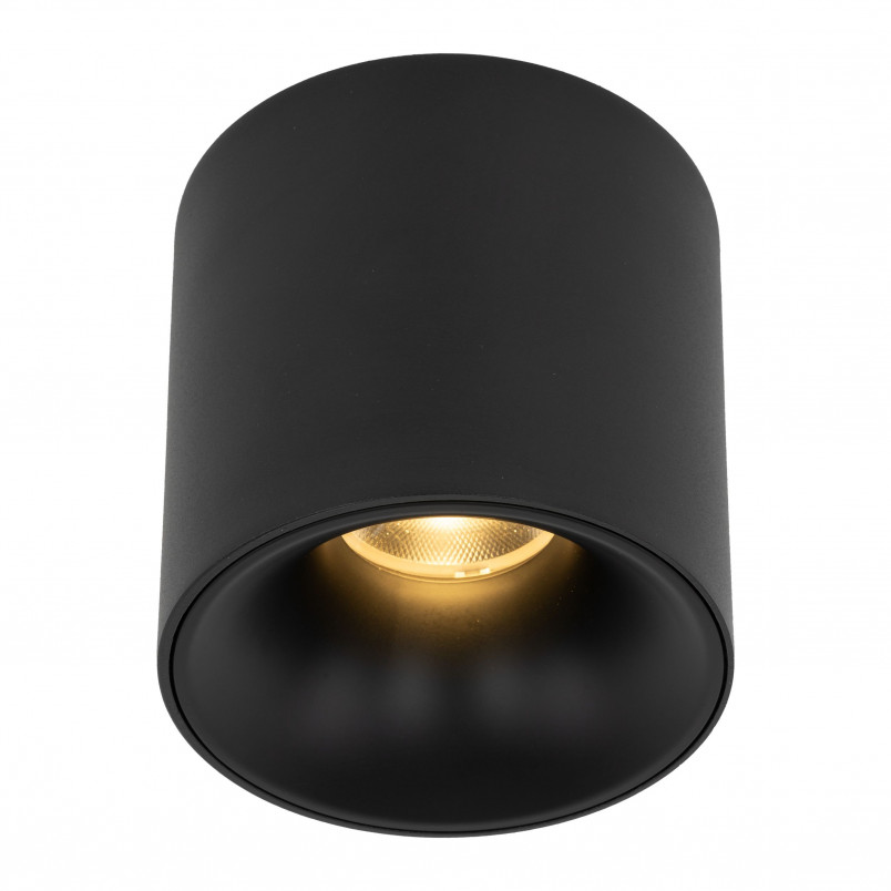 Lampa spot tuba Blaze LED 18W 3000K 9,6cm czarna TK Lighting