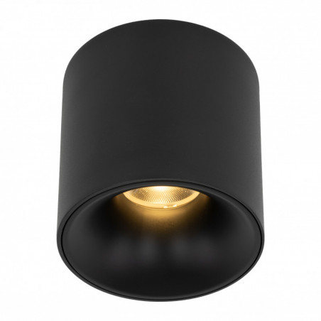 Lampa spot tuba Blaze LED 18W 3000K 9,6cm czarna TK Lighting