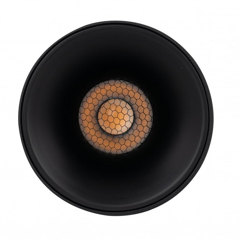 Lampa spot tuba Blaze LED 18W 3000K 9,6cm czarna TK Lighting