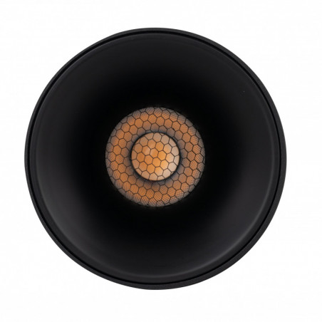 Lampa spot tuba Blaze LED 18W 3000K 9,6cm czarna TK Lighting