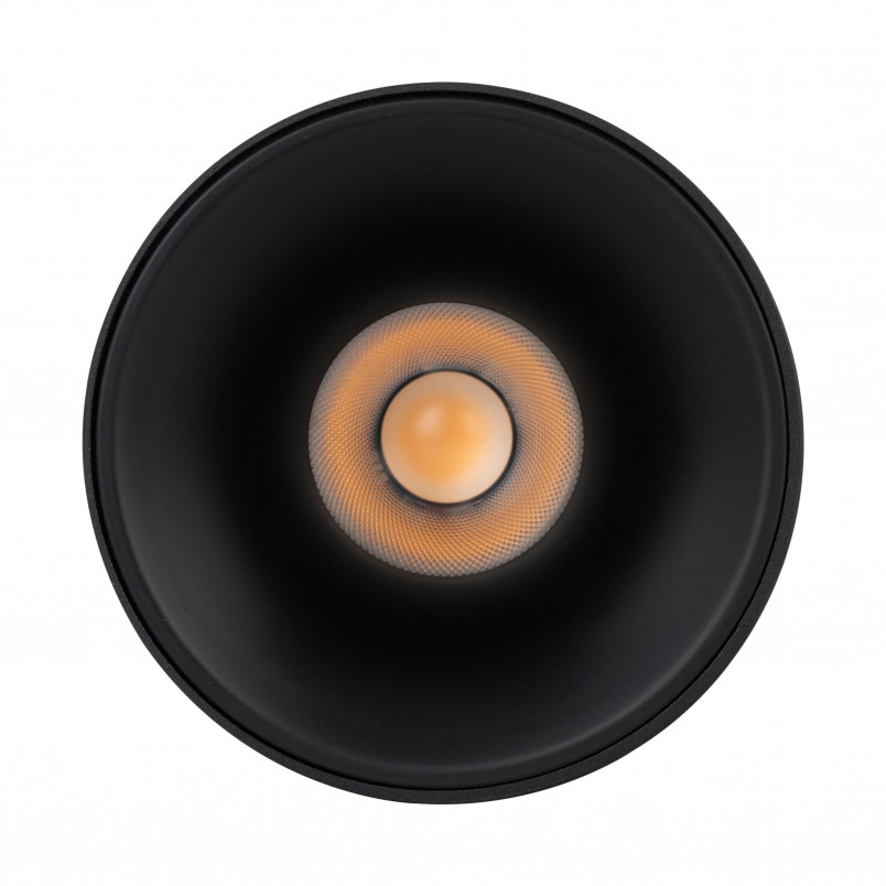 Lampa spot tuba Blaze LED 18W 3000K 9,6cm czarna TK Lighting