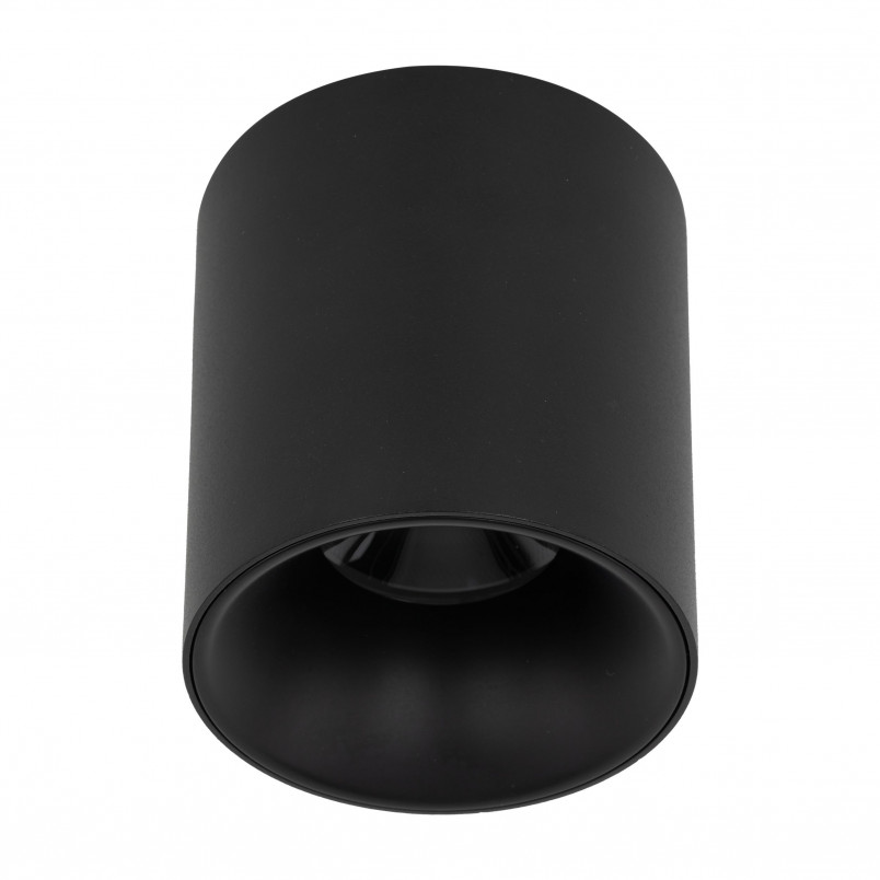 Lampa spot tuba Blaze LED CCT 12W 3000/4000/6000K 7,3cm czarna TK Lighting