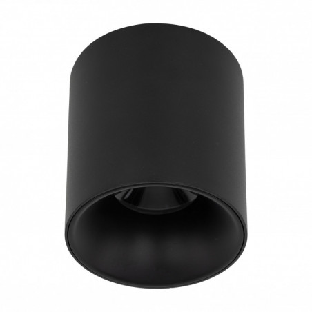 Lampa spot tuba Blaze LED CCT 12W 3000/4000/6000K 7,3cm czarna TK Lighting