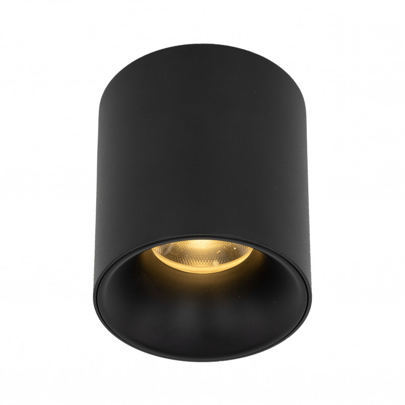 Lampa spot tuba Blaze LED CCT 12W 3000/4000/6000K 7,3cm czarna TK Lighting