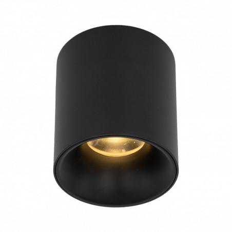 Lampa spot tuba Blaze LED CCT 12W 3000/4000/6000K 7,3cm czarna TK Lighting