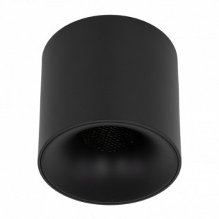 Lampa spot tuba Blaze LED CCT 30W 3000/4000/6000K 11,8cm czarna TK Lighting