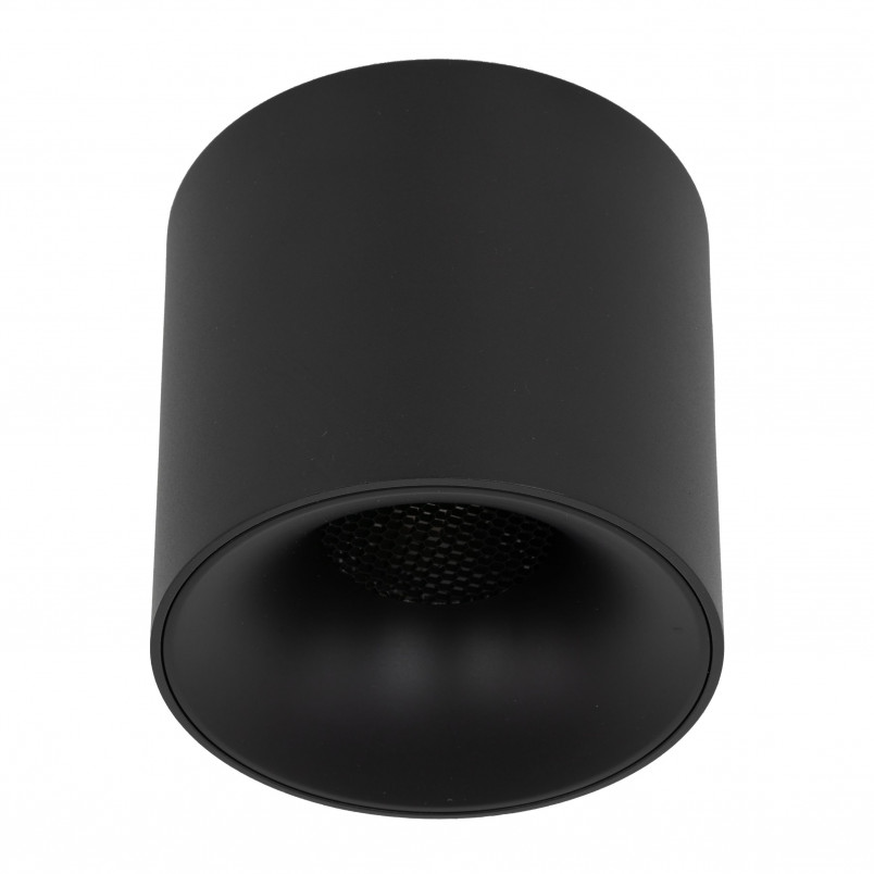 Lampa spot tuba Blaze LED CCT 30W 3000/4000/6000K 11,8cm czarna TK Lighting