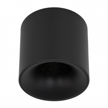 Lampa spot tuba Blaze LED CCT 30W 3000/4000/6000K 11,8cm czarna TK Lighting