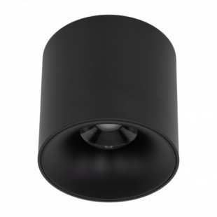 Lampa spot tuba Blaze LED CCT 30W 3000/4000/6000K 11,8cm czarna TK Lighting