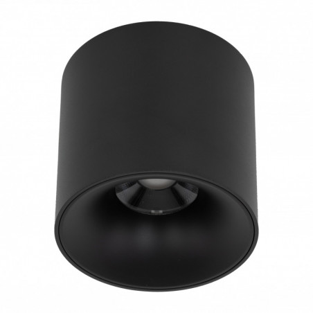 Lampa spot tuba Blaze LED CCT 30W 3000/4000/6000K 11,8cm czarna TK Lighting