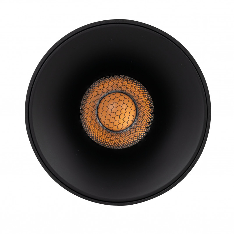 Lampa spot tuba Blaze LED CCT 30W 3000/4000/6000K 11,8cm czarna TK Lighting
