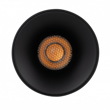 Lampa spot tuba Blaze LED CCT 30W 3000/4000/6000K 11,8cm czarna TK Lighting