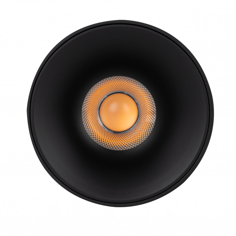 Lampa spot tuba Blaze LED CCT 30W 3000/4000/6000K 11,8cm czarna TK Lighting