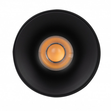 Lampa spot tuba Blaze LED CCT 30W 3000/4000/6000K 11,8cm czarna TK Lighting