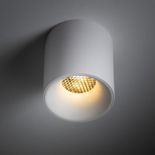Lampa spot tuba Blaze LED 12W 3000K 7,3cm biała TK Lighting