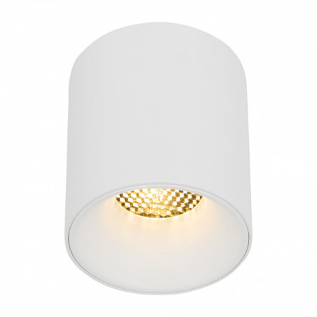 Lampa spot tuba Blaze LED 12W 3000K 7,3cm biała TK Lighting