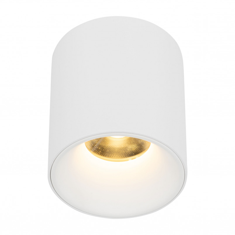Lampa spot tuba Blaze LED 12W 3000K 7,3cm biała TK Lighting