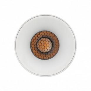 Lampa spot tuba Blaze LED 12W 3000K 7,3cm biała TK Lighting