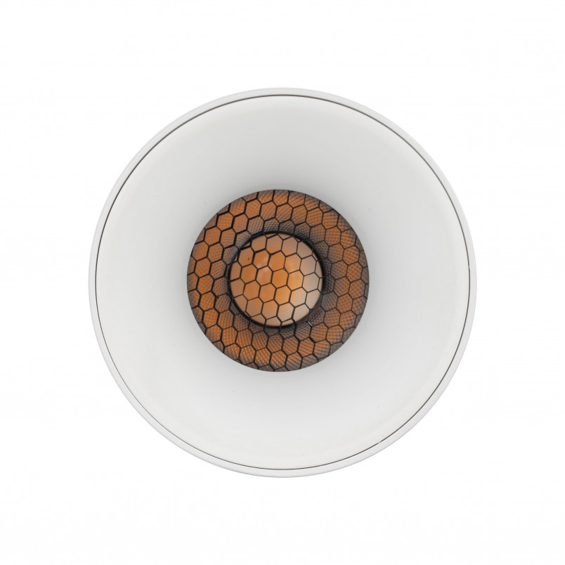 Lampa spot tuba Blaze LED 12W 3000K 7,3cm biała TK Lighting