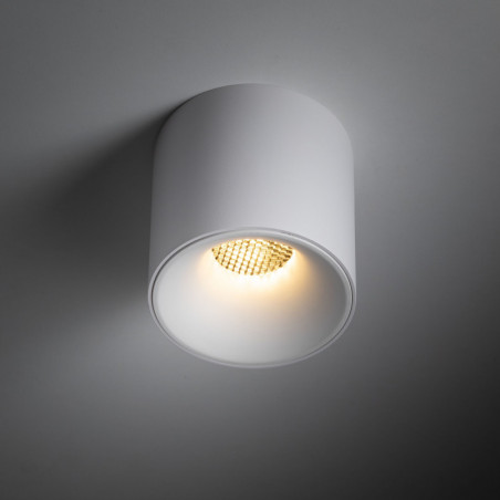 Lampa spot tuba Blaze LED 18W 3000K 9,6cm biała TK Lighting