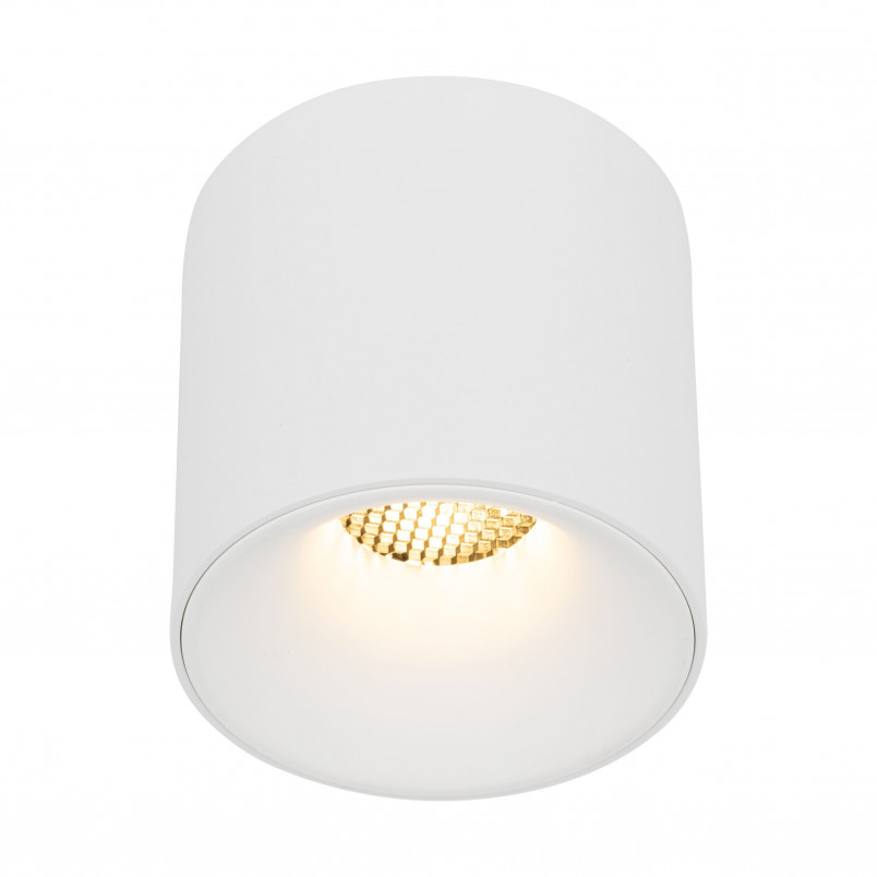 Lampa spot tuba Blaze LED 18W 3000K 9,6cm biała TK Lighting