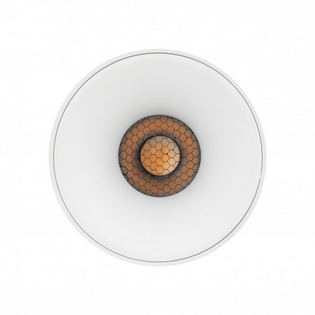 Lampa spot tuba Blaze LED 18W 3000K 9,6cm biała TK Lighting