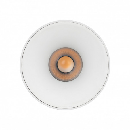 Lampa spot tuba Blaze LED 18W 3000K 9,6cm biała TK Lighting