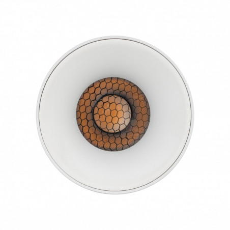 Lampa spot tuba Blaze LED CCT 12W 3000/4000/6000K 7,3cm biała TK Lighting