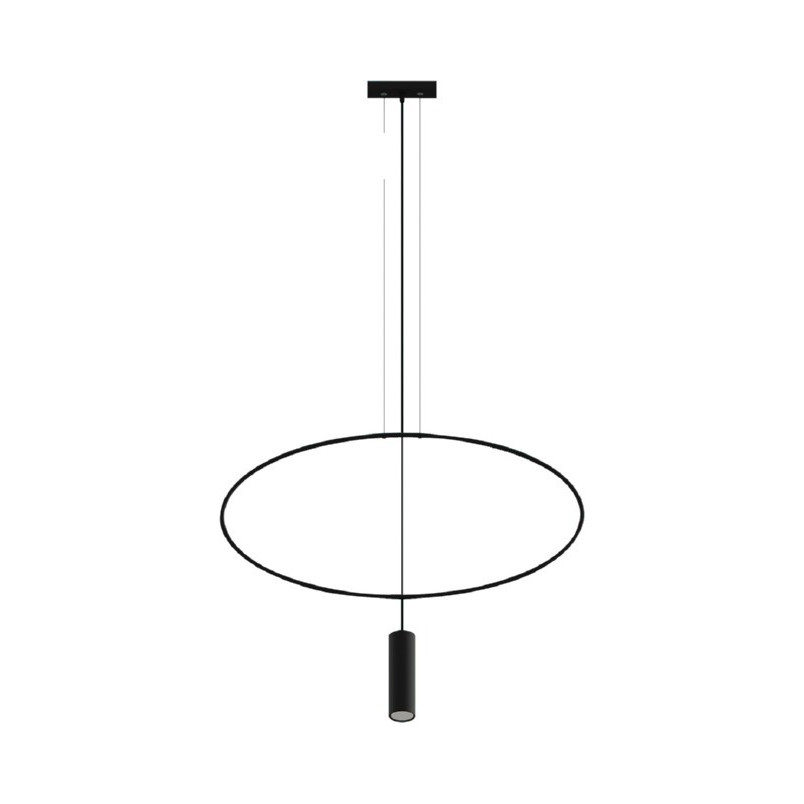 Lampa wisząca druciana minimalistyczna Holar I marki Thoro