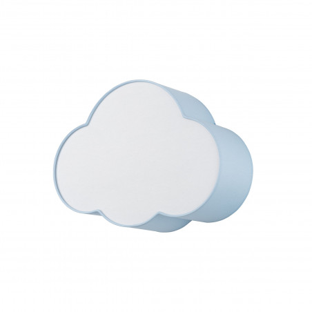 Plafon dziecięcy chmurka Cloud 43cm błękitny TK Lighting