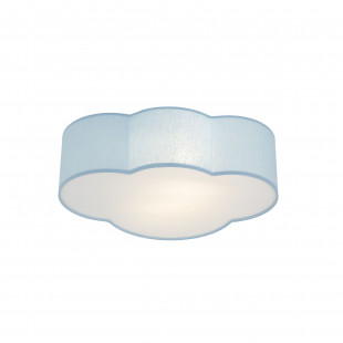 Plafon dziecięcy chmurka Cloud 43cm błękitny TK Lighting