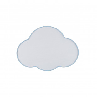 Plafon dziecięcy chmurka Cloud 43cm błękitny TK Lighting