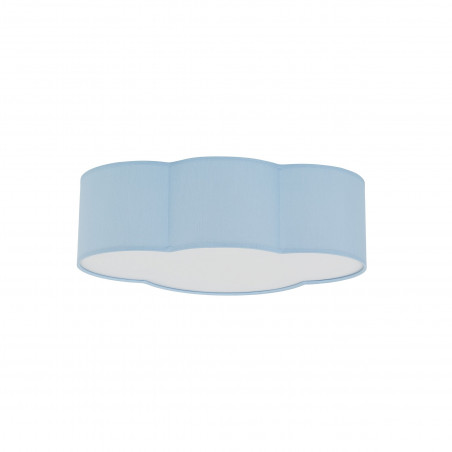 Plafon dziecięcy chmurka Cloud 43cm błękitny TK Lighting