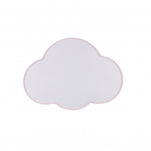 Plafon dziecięcy chmurka Cloud 43cm różowy TK Lighting