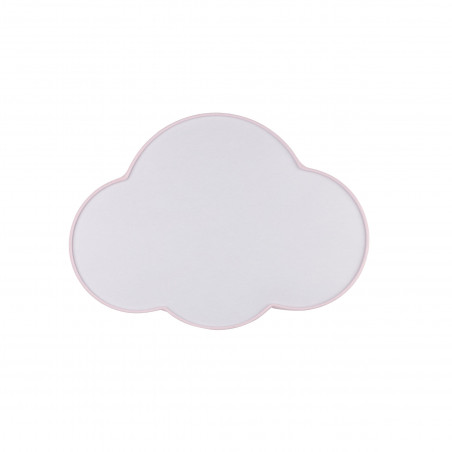 Plafon dziecięcy chmurka Cloud 43cm różowy TK Lighting