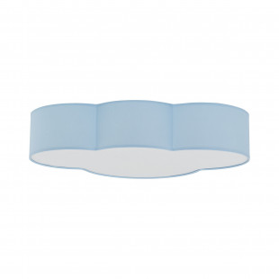 Plafon dziecięcy chmurka Cloud 63cm błękitny TK Lighting
