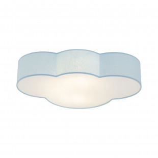 Plafon dziecięcy chmurka Cloud 63cm błękitny TK Lighting