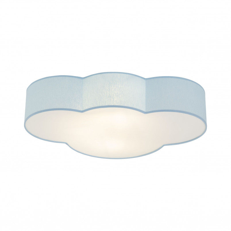 Plafon dziecięcy chmurka Cloud 63cm błękitny TK Lighting