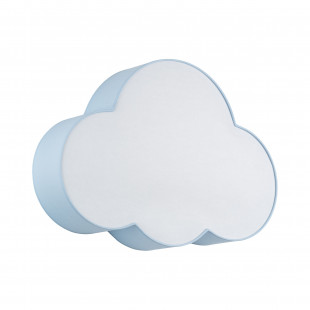 Plafon dziecięcy chmurka Cloud 63cm błękitny TK Lighting