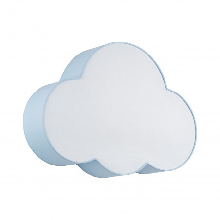 Plafon dziecięcy chmurka Cloud 63cm błękitny TK Lighting