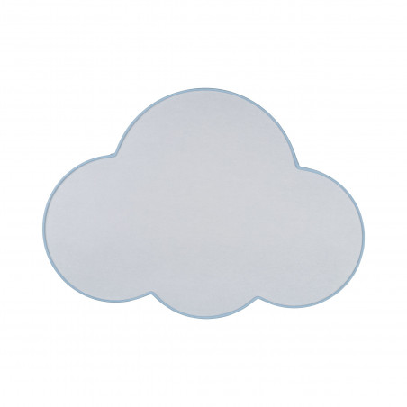 Plafon dziecięcy chmurka Cloud 63cm błękitny TK Lighting
