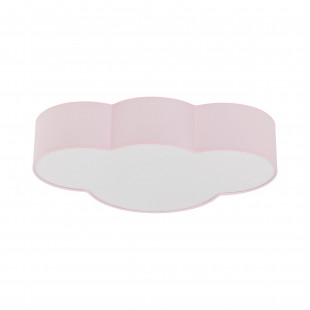 Plafon dziecięcy chmurka Cloud 63cm różowy TK Lighting