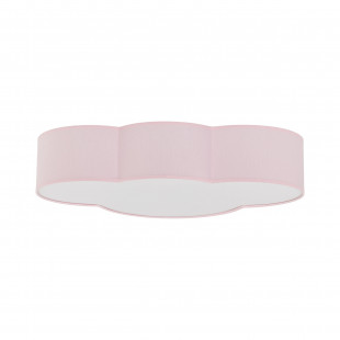 Plafon dziecięcy chmurka Cloud 63cm różowy TK Lighting