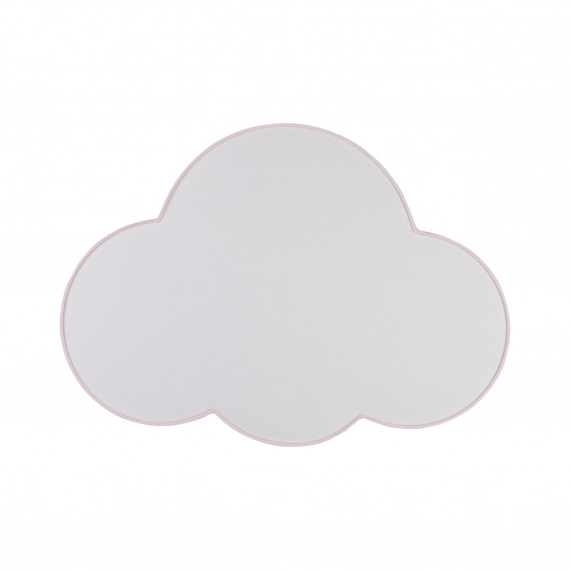 Plafon dziecięcy chmurka Cloud 63cm różowy TK Lighting