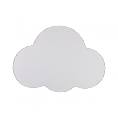 Plafon dziecięcy chmurka Cloud 63cm różowy TK Lighting